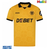 Wolves Tolu Arokodare #14 Domaci Dres 2025-26 Kratak Rukav